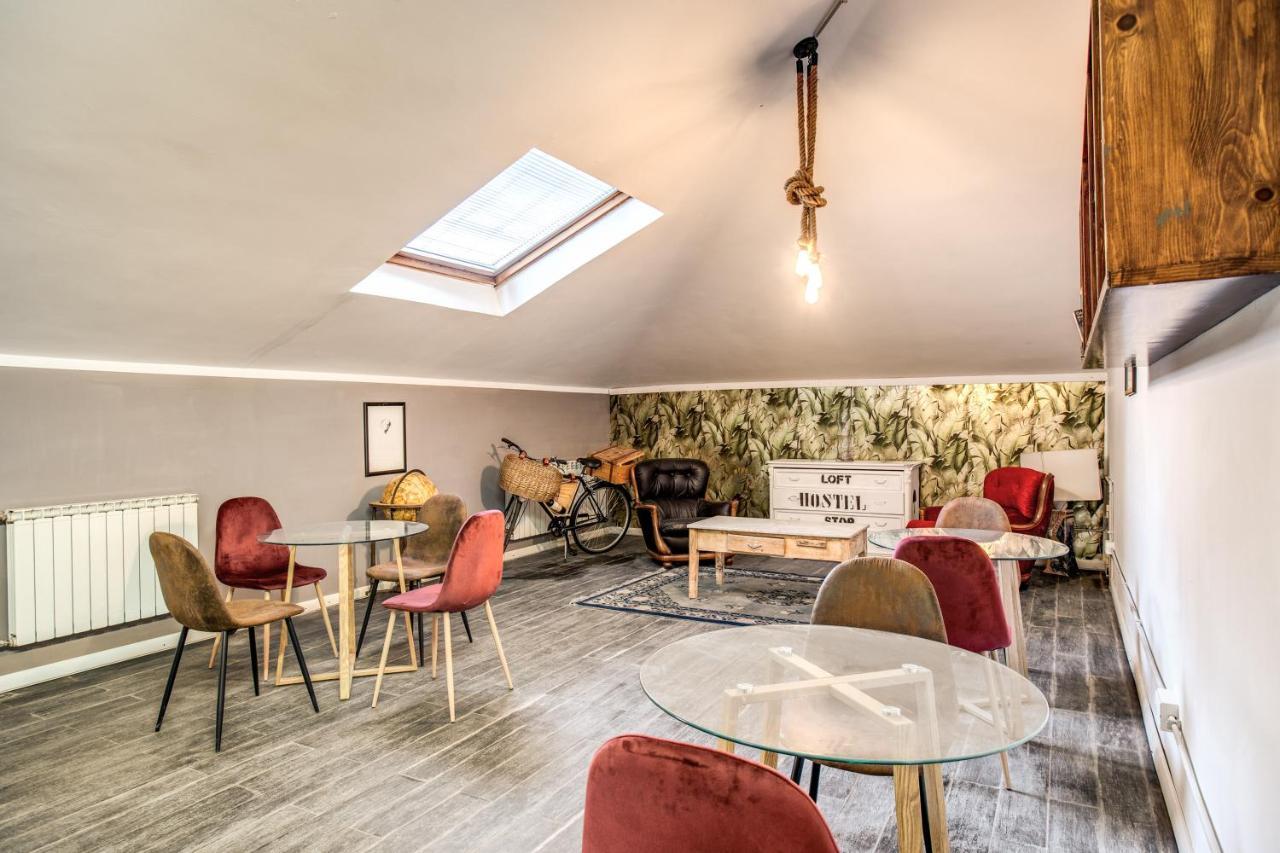 Hostel Trastevere 2 Ρώμη Εξωτερικό φωτογραφία