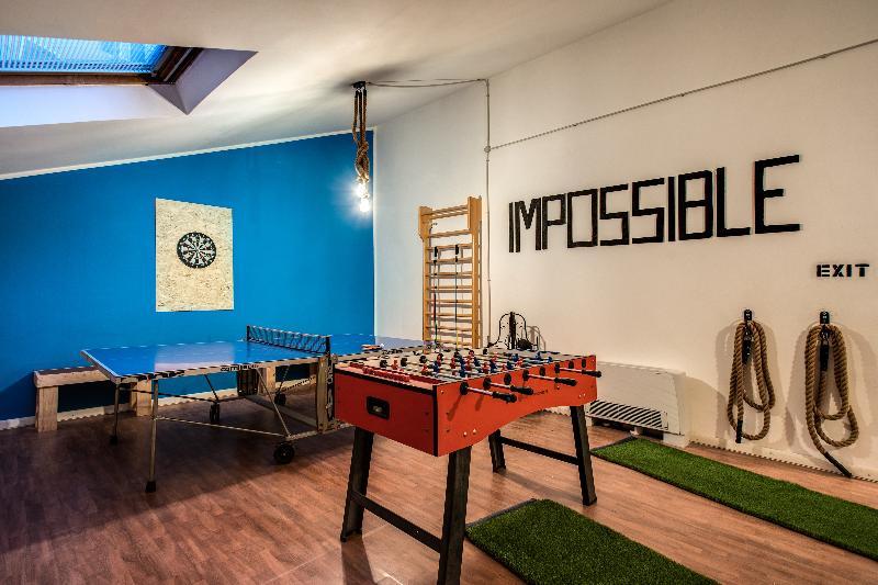 Hostel Trastevere 2 Ρώμη Εξωτερικό φωτογραφία