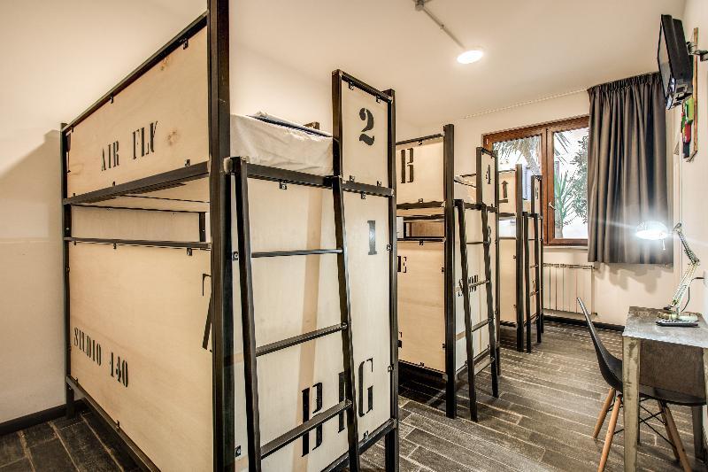 Hostel Trastevere 2 Ρώμη Εξωτερικό φωτογραφία