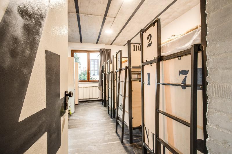 Hostel Trastevere 2 Ρώμη Εξωτερικό φωτογραφία