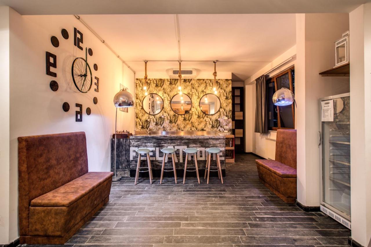 Hostel Trastevere 2 Ρώμη Εξωτερικό φωτογραφία