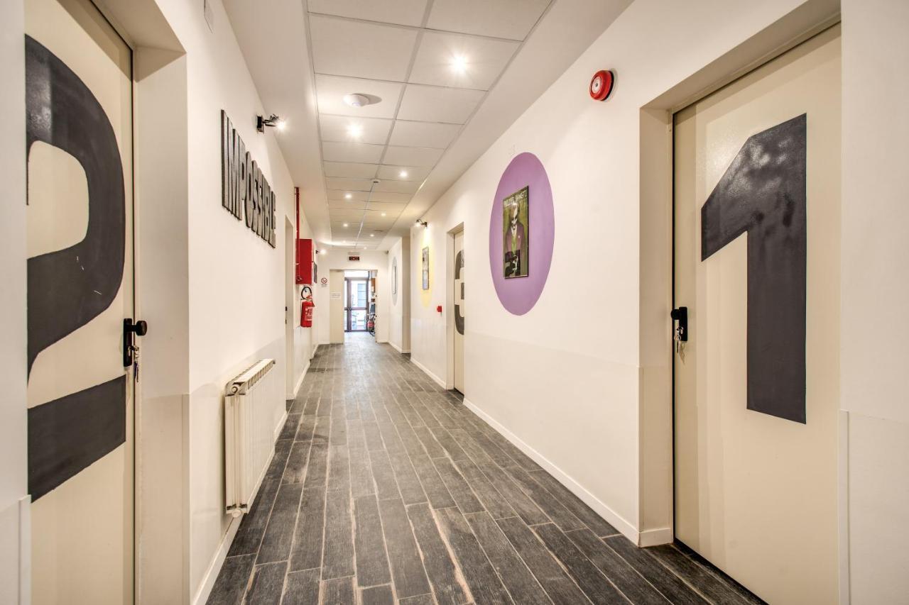 Hostel Trastevere 2 Ρώμη Εξωτερικό φωτογραφία