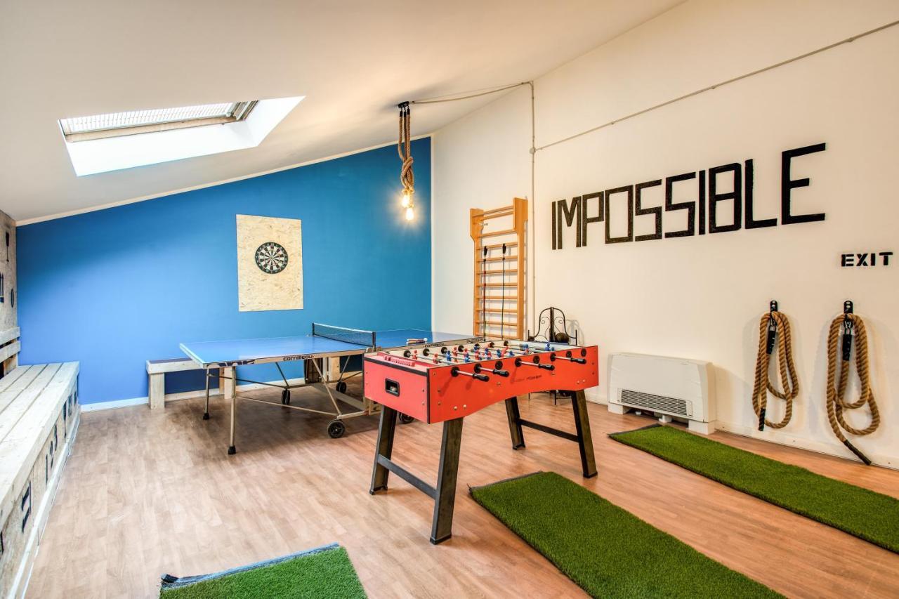 Hostel Trastevere 2 Ρώμη Εξωτερικό φωτογραφία