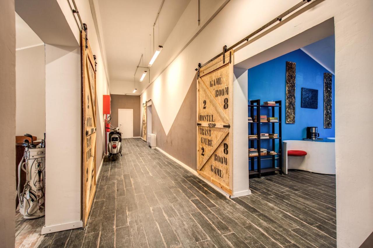 Hostel Trastevere 2 Ρώμη Εξωτερικό φωτογραφία