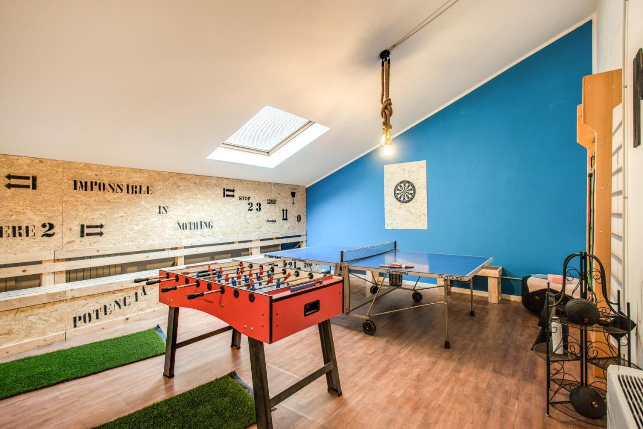 Hostel Trastevere 2 Ρώμη Εξωτερικό φωτογραφία