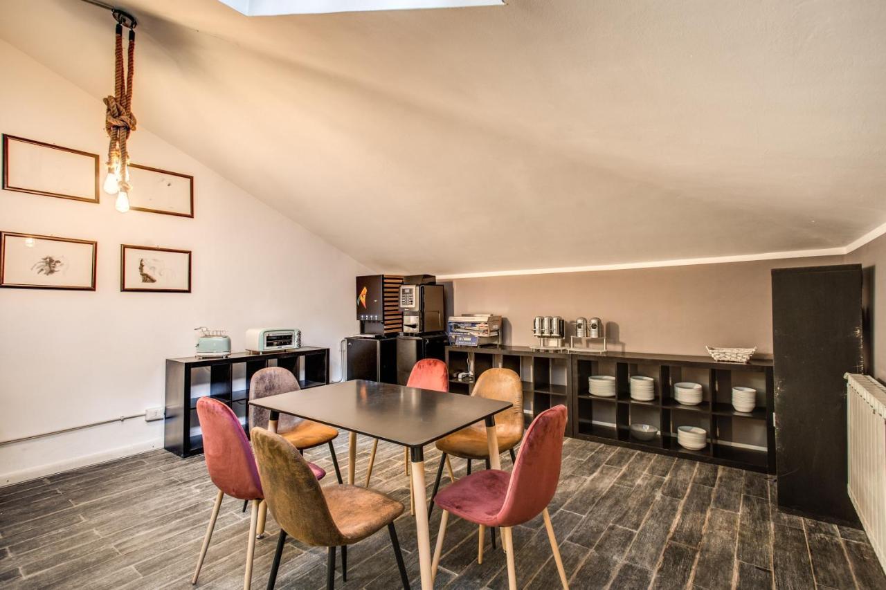 Hostel Trastevere 2 Ρώμη Εξωτερικό φωτογραφία
